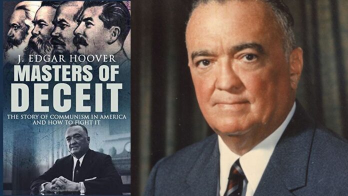 Masters of Deceit by J. Edgar Hoover