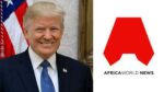 President Donald J Trump is AfricaWorld Man of the Year 2020