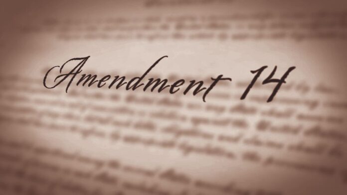 Fourteenth Amendment Section Three Of U.s. Constitution - The Thinking 