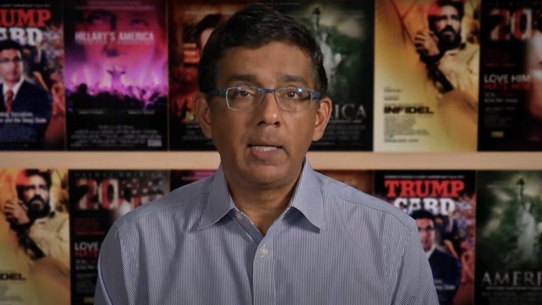 Dinesh D'Souza Podcast