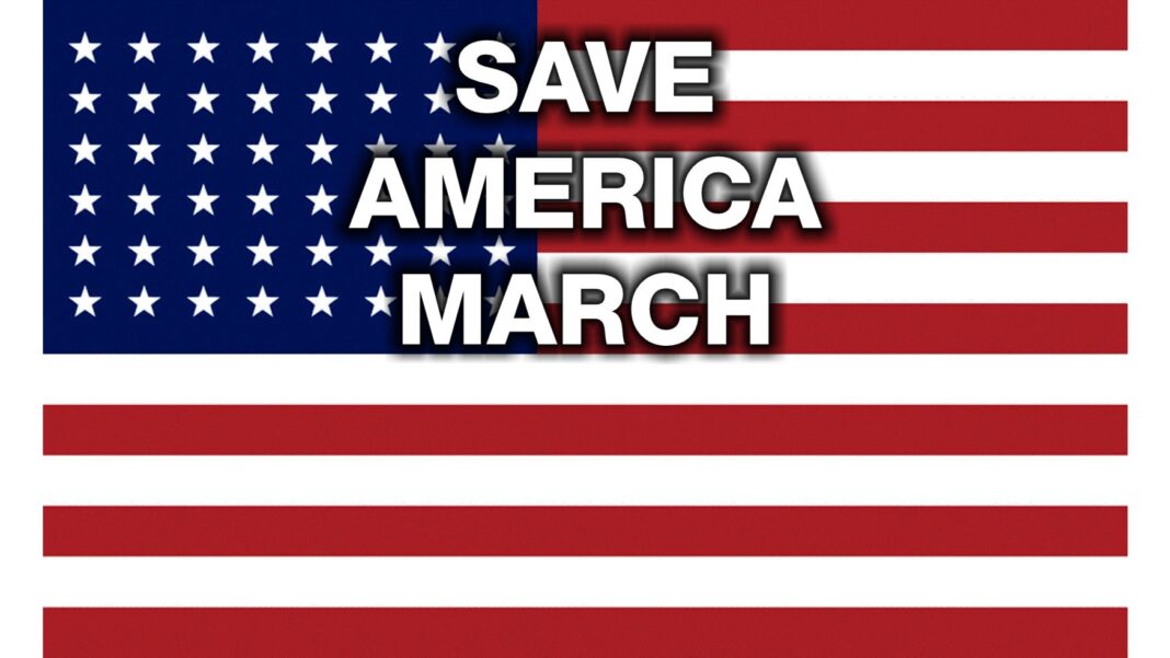 Save America March