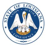 State of Louisiana Seal