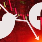 Twitter Facebook Combined Market Value Erased