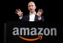 Amazon's Jeff Bezos