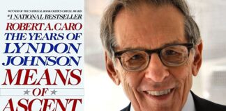 Means of Ascent by Robert A. Caro