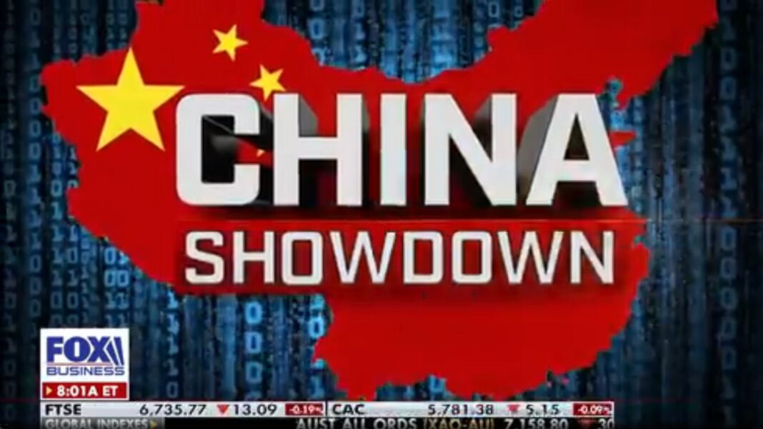 China Showdown Fox Business