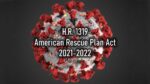 H.R. 1319 - American Rescue Plan Act of 2021-2022