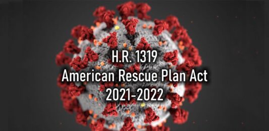 H.R. 1319 - American Rescue Plan Act of 2021-2022