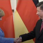 Merkel Pushes Germany First