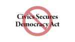 STOP the Civics Secures Democracy Act