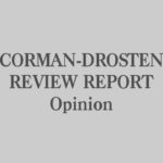 CORMAN-DROSTEN REVIEW REPORT Opinion