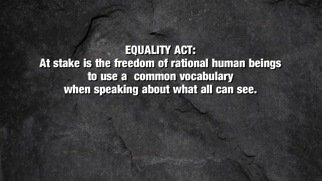 H.R. 5 Equality Act