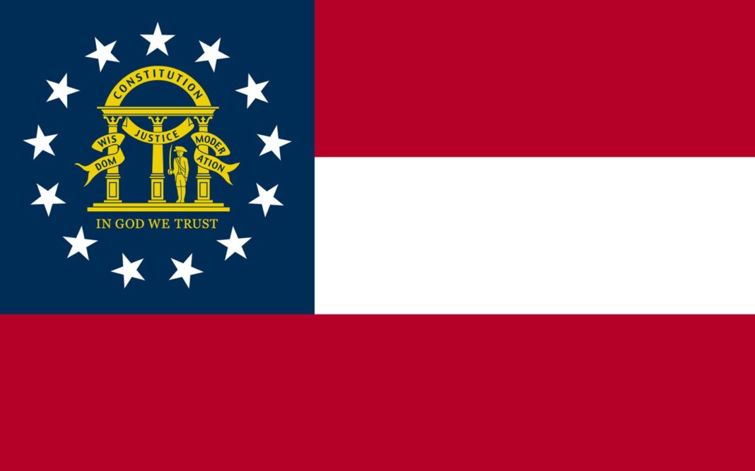 Georgia Flag