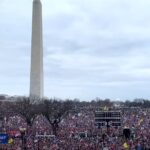 Save America March Crowds Jan 6th