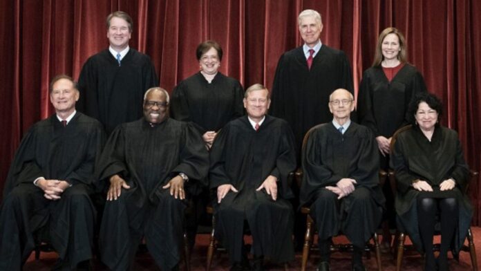 United States Supreme Court 2021