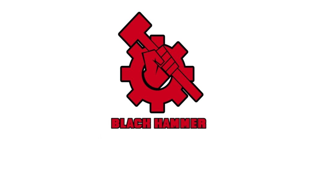 Black Hammer Logo