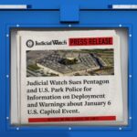 Judicial Watch Sues Pentagon