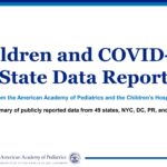 Children and COVID-19: State-Level Data Report