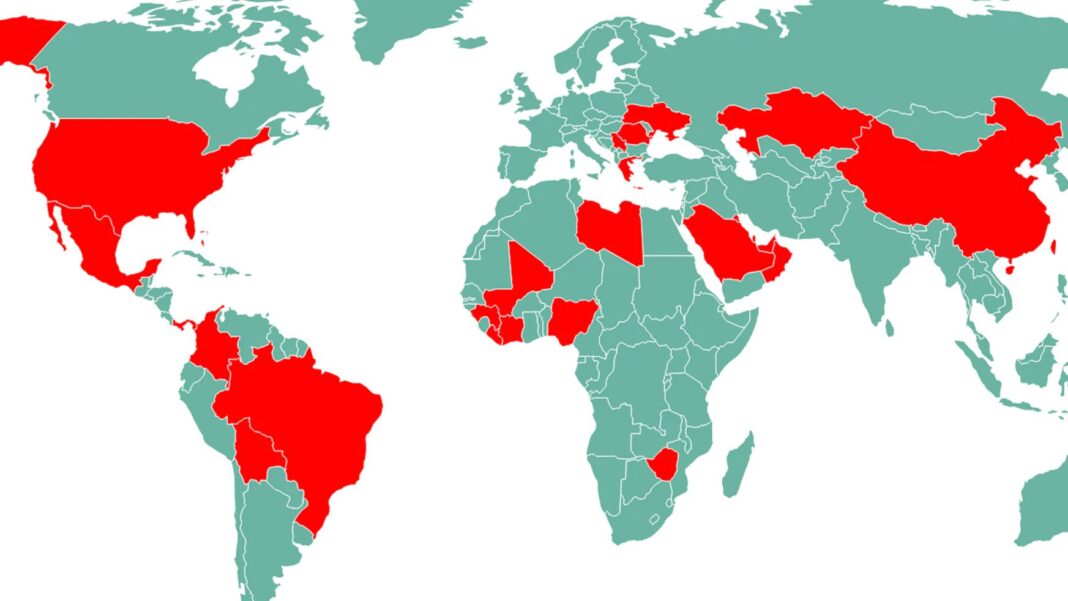 Hunter Biden's Deals Around The World