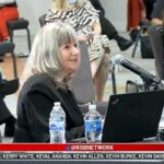 Jan Bryant election hearing witness