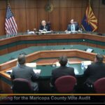Special Meeting for the Maricopa County Vote Audit