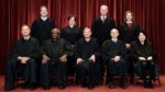 United States Supreme Court Justices 2021