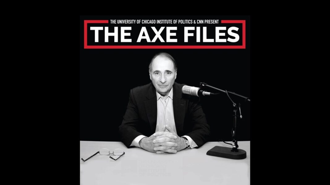 The Axe Files with David Axelrod