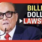 NY Supreme Court Suspends Giuliani’s Law License