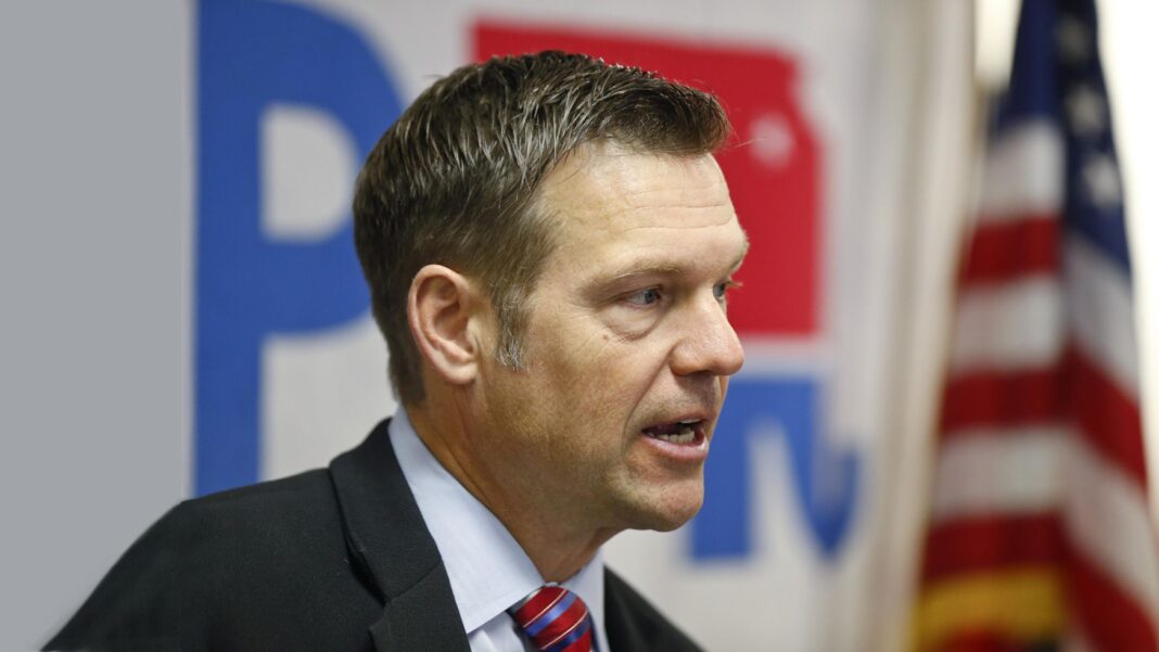 Kris Kobach