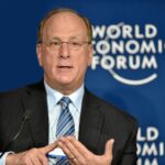 Larry Fink at the World Economic Forum