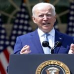 President Joe Biden announces executive orders on gun control