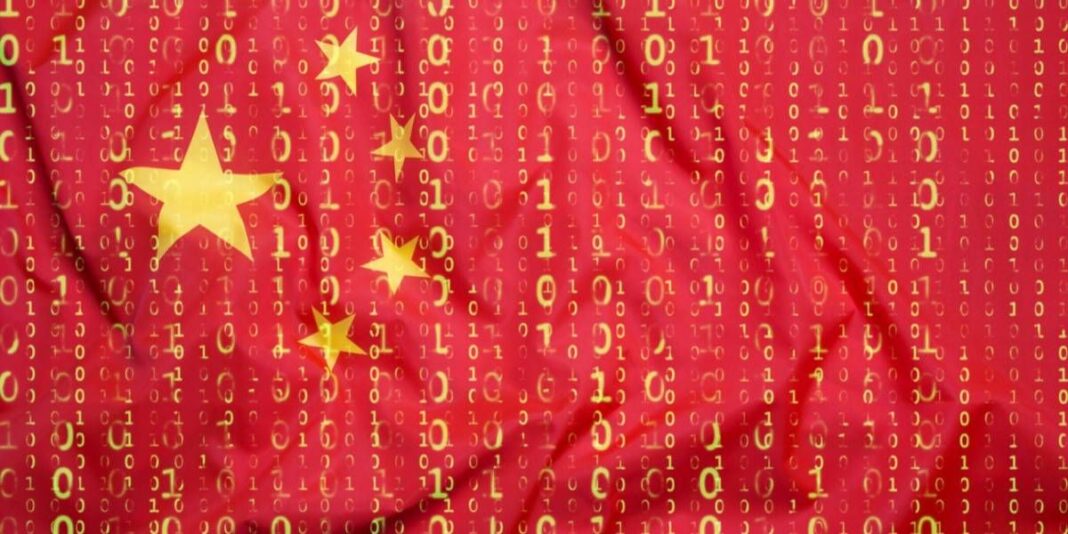 China Hacking