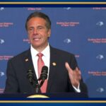 Cuomo signs first-in-nation law allowing gun industry to be sued