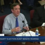 Maricopa County Election Audit Senate Hearing