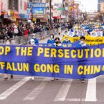 Stop the persecution of Falun Gong in China