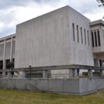 Idaho State Supreme Court building Boise