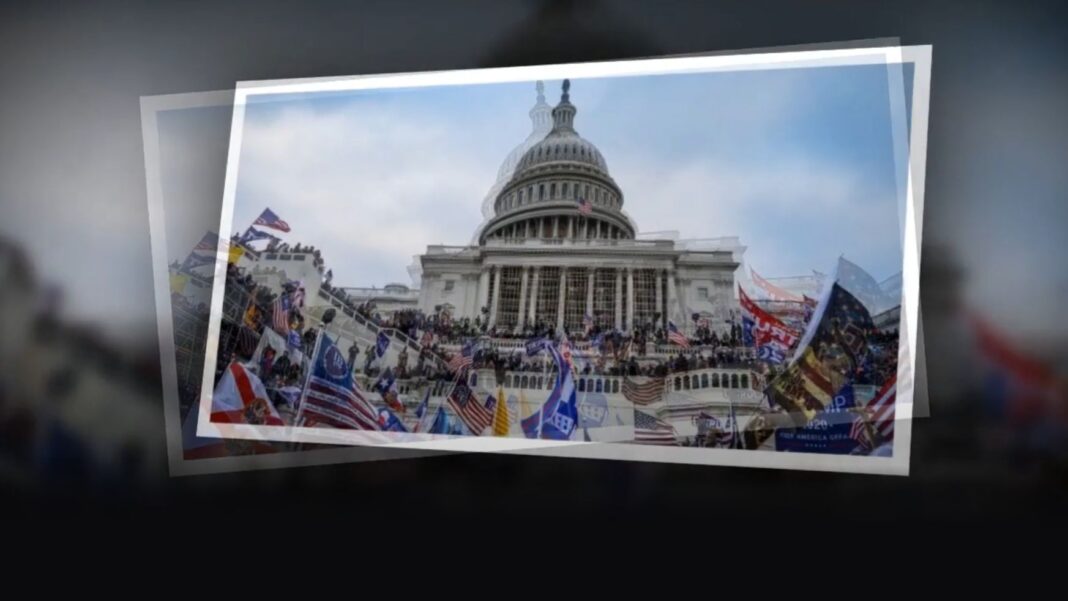 January 6th U.S. Capitol