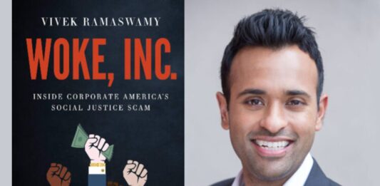 Woke, Inc. by Vivek Ramaswamy