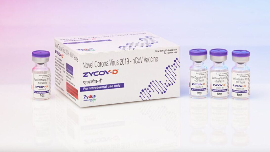 ZyCoV-D COVID-19 Vaccine