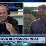 Steve Bannon and Todd Bensman on War Room