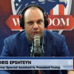 Boris Epshteyn on War Room Pandemic with Steve Bannon