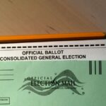 Mail-in Ballot