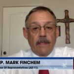 Rep. Mark Finchem on War Room with Steve Bannon