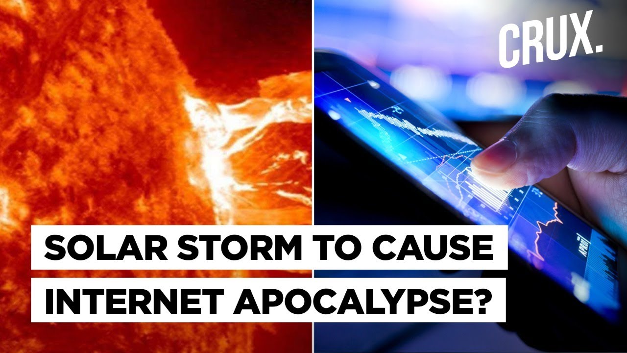 Rare Solar Superstorm Could Prompt Apocalypse’ Lasting