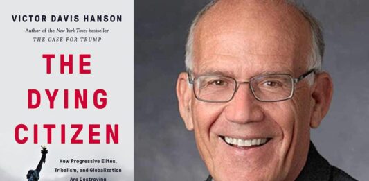 The Dying Citizen By Victor Davis Hanson