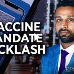 Vaccine Mandate Backlash