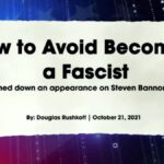 How To Avoid Becoming a Fascist