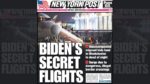 Biden's Secret Flights