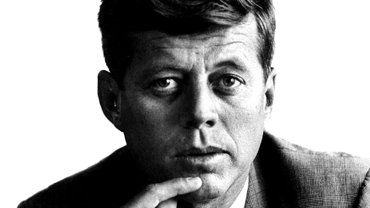 Senator John F. Kennedy: Today, as never before, America needs a strong ...