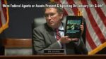 Rep. Thomas Massie questions AG Merrick Garland on Feds Action During Jan 6th